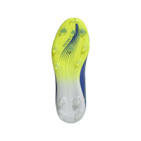 adidas F50 Messi VIS10N Elite FG Kinder Messi - blau/gelb/weiß