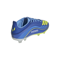 adidas F50 Messi VIS10N Elite FG Kinder Messi - blau/gelb/weiß