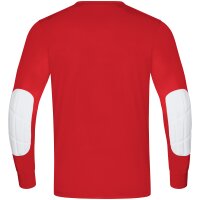 Jako Power Torwarttrikot Herren - rot/weiß