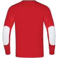 Jako Power Torwarttrikot Herren - rot/weiß