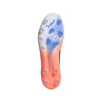 adidas F50 Elite AG Herren Coral Blaze - orange/blau/weiß