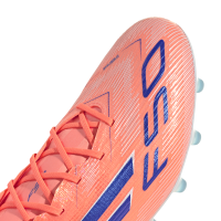 adidas F50 Elite AG Herren Coral Blaze - orange/blau/weiß