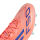 adidas F50 Elite AG Herren Coral Blaze - orange/blau/weiß