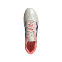 adidas Copa Pure 3 Elite AG Herren Coral Blaze - weiß/blau/coral