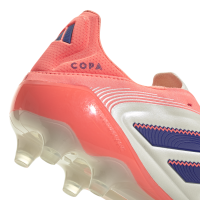 adidas Copa Pure 3 Elite AG Herren Coral Blaze - weiß/blau/coral