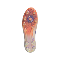 adidas F50 Sparkfusion Elite FG/AG Damen Coral Blaze - orange/blau