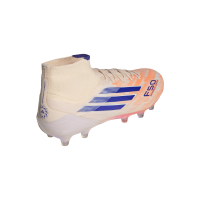 adidas F50 Sparkfusion Elite FG/AG Damen Coral Blaze - orange/blau