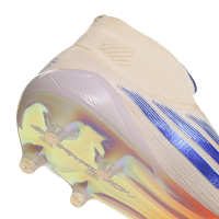 adidas F50 Sparkfusion Elite FG/AG Damen Coral Blaze - orange/blau