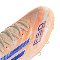 adidas F50 Sparkfusion Elite FG/AG Damen Coral Blaze - orange/blau
