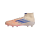 adidas F50 Sparkfusion Elite FG/AG Damen Coral Blaze - orange/blau
