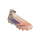adidas F50 Sparkfusion Elite FG/AG Damen Coral Blaze - orange/blau
