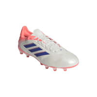adidas Copa Pure 3 Pro FG Herren Coral Blaze - weiß/blau/orange