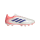 adidas Copa Pure 3 Pro FG Fußballschuhe Herren Coral Blaze - weiß/blau/orange