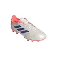adidas Copa Pure 3 Elite FG/MG Kinder Coral Blaze - weiß/blau/orange
