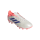 adidas Copa Pure 3 Elite FG/MG Kinder Coral Blaze - weiß/blau/orange