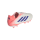 adidas Copa Pure 3 Elite FG/MG Kinder Coral Blaze - weiß/blau/orange