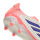 adidas Copa Pure 3 Elite FG/MG Kinder Coral Blaze - weiß/blau/orange