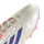 adidas Copa Pure 3 Elite FG/MG Kinder Coral Blaze - weiß/blau/orange