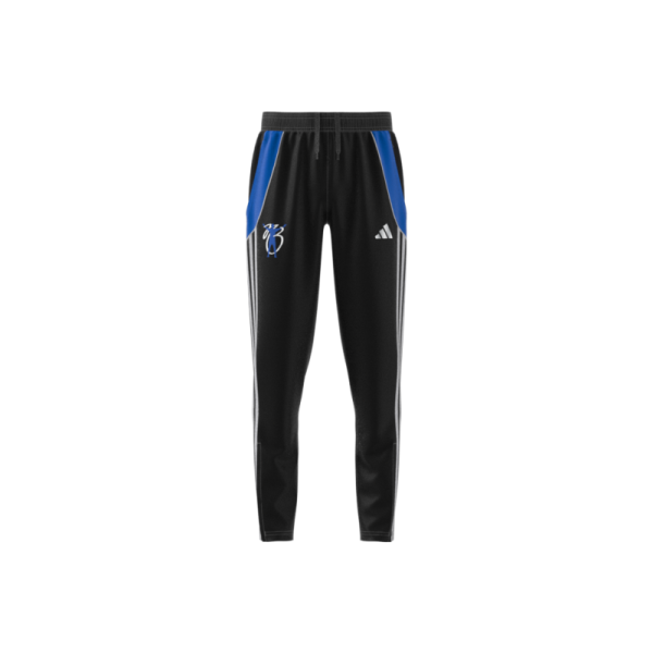 adidas Jude Bellingham Trainingshose Kinder - schwarz/blau/weiß