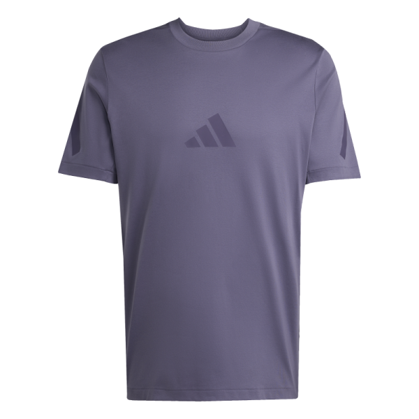 adidas Z.N.E. T-Shirt Herren - lila