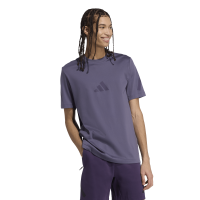 adidas Z.N.E. T-Shirt Herren - lila
