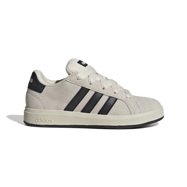 adidas Grand Court 00S Schuhe Kinder - wonder white/core black/white