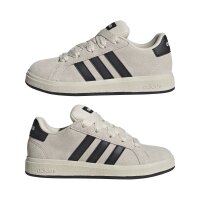 adidas Grand Court 00S Schuhe Kinder - wonder white/core black/white