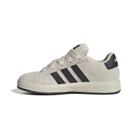 adidas Grand Court 00S Schuhe Kinder - wonder white/core black/white