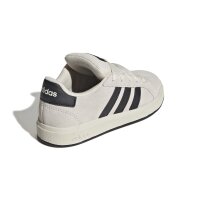 adidas Grand Court 00S Schuhe Kinder - wonder white/core black/white