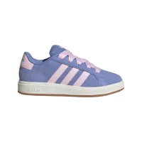 adidas Grand Court 00s Sneaker Kinder - lila/rosa