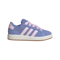 adidas Grand Court 00s Sneaker Kinder - lila/rosa