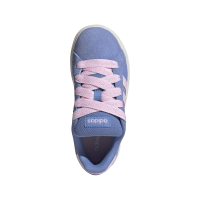 adidas Grand Court 00s Sneaker Kinder - lila/rosa