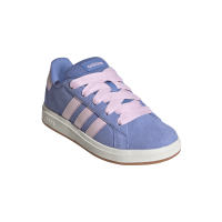 adidas Grand Court 00s Sneaker Kinder - lila/rosa