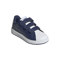adidas Advantage Base 2.0 Sneaker Kinder - navy/weiß
