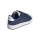 adidas Advantage Base 2.0 Sneaker Kinder - navy/weiß