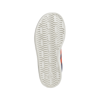 adidas VL Court 3.0 Sneaker Kinder - navy/orange