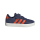 adidas VL Court 3.0 Sneaker Kinder - navy/orange