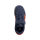 adidas VL Court 3.0 Sneaker Kinder - navy/orange
