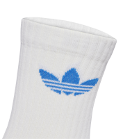 adidas Real Madrid Socken 25/26 - weiß/blau