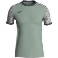 Jako Iconic Trikot Herren - grün/grau
