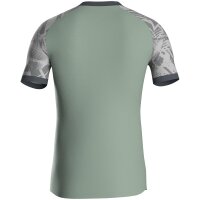 Jako Iconic Trikot Herren - grün/grau