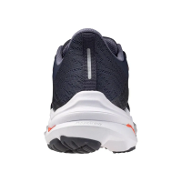 Mizuno Wave Equate 9 Laufschuhe Damen - grau/coral/blau