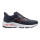 Mizuno Wave Equate 9 Laufschuhe Damen - grau/coral/blau