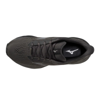 Mizuno Wave Serene GTX Laufschuhe Damen - schwarz
