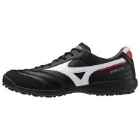 Mizuno Morelia Sala Pro TF Herren - schwarz/weiß/rot