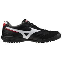 Mizuno Morelia Sala Pro TF Herren - schwarz/weiß/rot