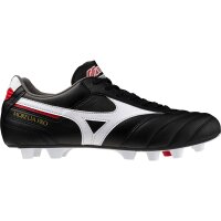 Mizuno Morelia II Pro FG Herren - schwarz/ weiß/rot