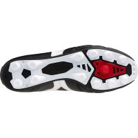 Mizuno Morelia II Pro FG Herren - schwarz/ weiß/rot