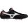 Mizuno Morelia II Pro FG Herren - schwarz/ weiß/rot