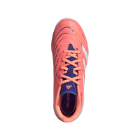 adidas Predator League TF Kinder Coral Blaze - orange/blau/weiß